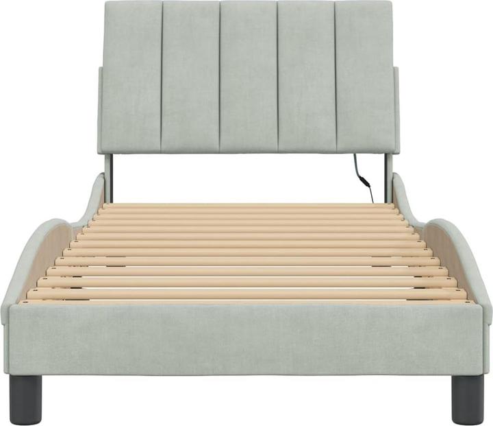 Image du produit vidaXL Bettgestell (100 x 200 cm)