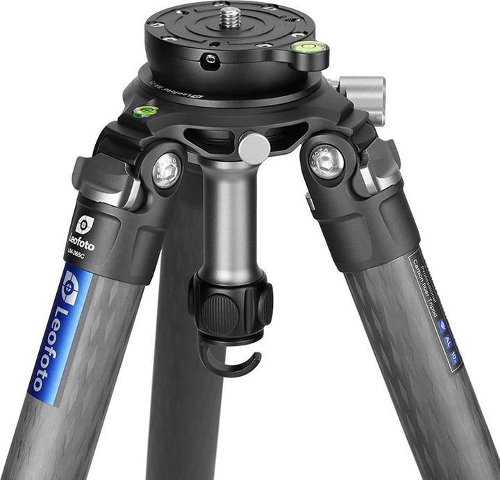 Produktbild Leofoto Wechselplatte LM-1 für Summit Stative (Stativ Schnellwechselplatte)