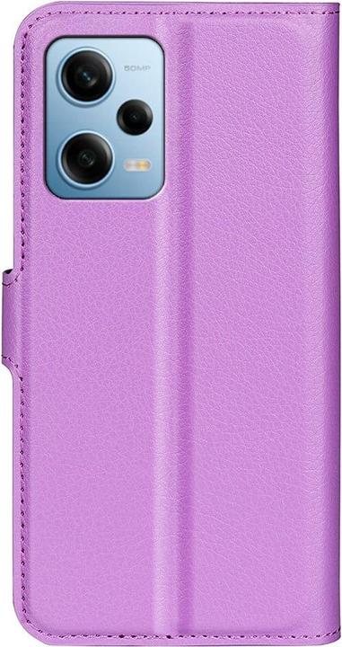 Immagine prodotto Cover-Discount Xiaomi Poco X5 Pro - Custodia in pelle viola (Xiaomi Poco X5 Pro)