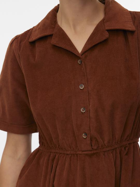 Image du produit Vero Moda VMRAY Cord-Midikleid Kleid (L)