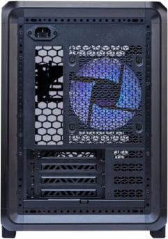 Actual product image Cooler Master MasterFrame 400 Mesh Black (ATX, mATX, Mini-ITX)