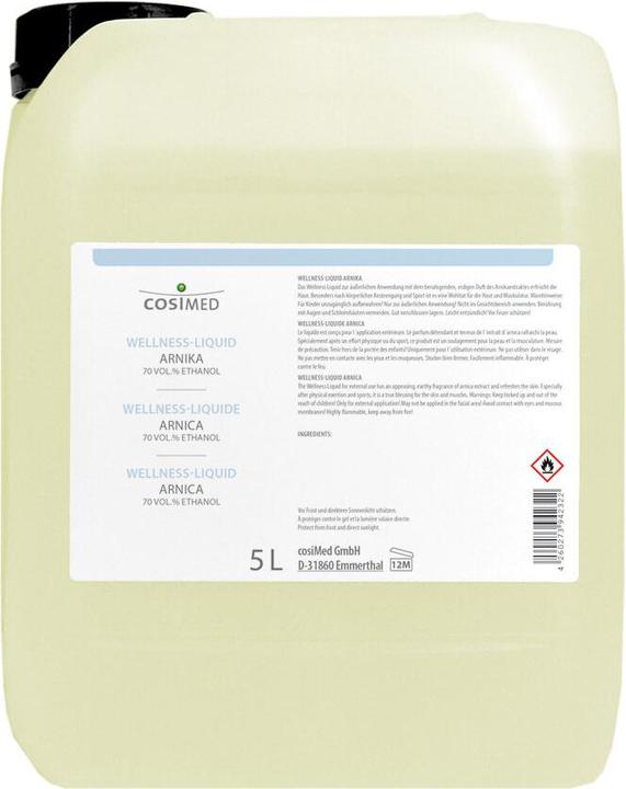 Produktbild cosiMed Wellness Liquid (5000 ml)