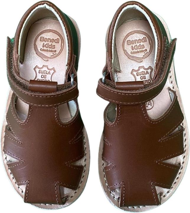 Actual product image Benedi children's sandals elena (23)