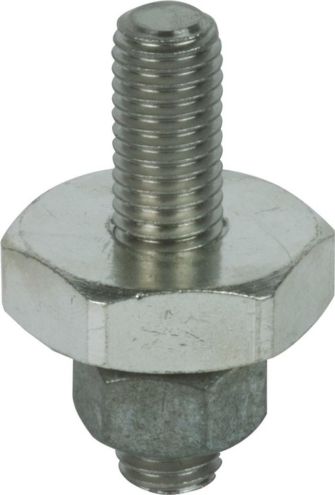Produktbild Dehn Anschlussstück m. Gewindebolzen M12 L 705500 (Spiegel + Antennen Montage)