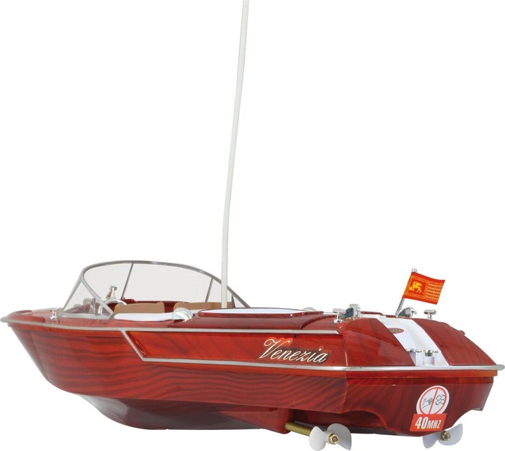 Actual product image Jamara Model boat
