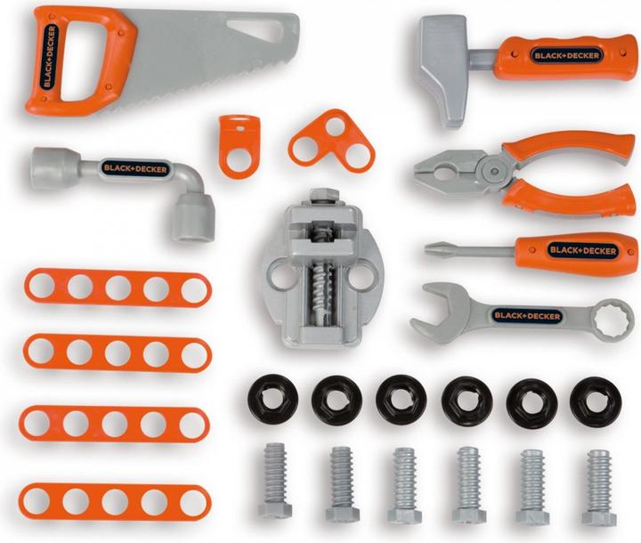 Actual product image Smoby B+D Bricolo Smart Workbench