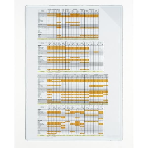Actual product image Tarifold Visual cover (A3, 1 x)