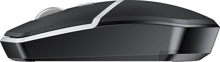 Actual product image Yesido - Wireless Mouse (KB16) - 2.4G Connection, 1600DPI, Low Noise - Black (Wireless)