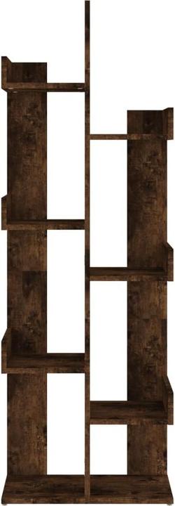 Actual product image vidaXL Bücherschrank (48 x 25.50 x 140 cm)