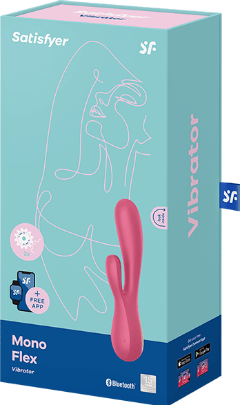Actual product image Satisfyer Mono Flex