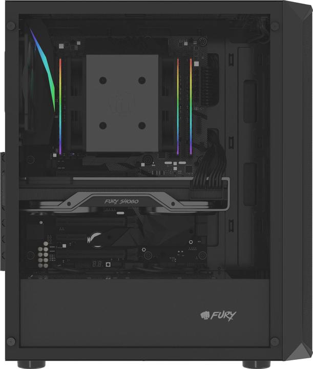 Immagine prodotto Fury Obudowa Shobo SH4F (NFO-2152) (ATX, mATX, Mini-ITX)