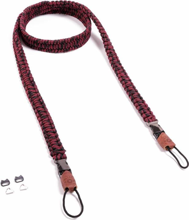 C-Rope Traveler Red Dots 140cm (Schultergurt)