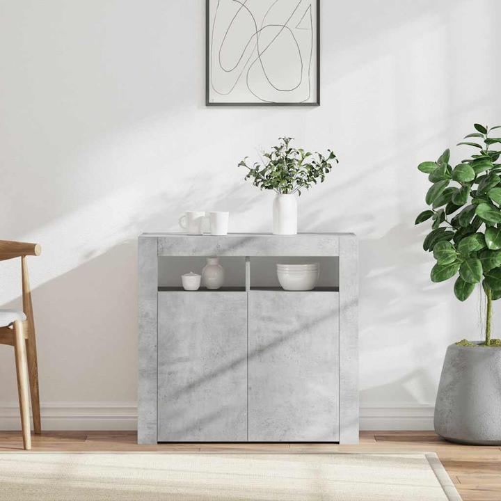 Produktbild vidaXL Sideboard (80 x 35 x 75 cm)