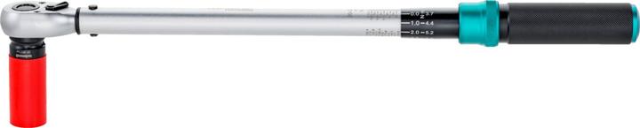 Produktbild technocraft Drehmomentschlüssel-Satz, 1/2" 20-220 Nm (1/2", 20 - 220 Nm)