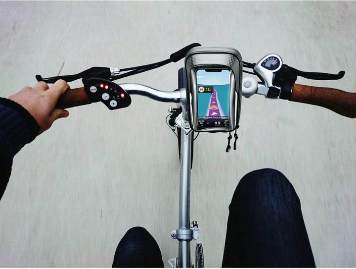 Produktbild Cellularline Handy Halter