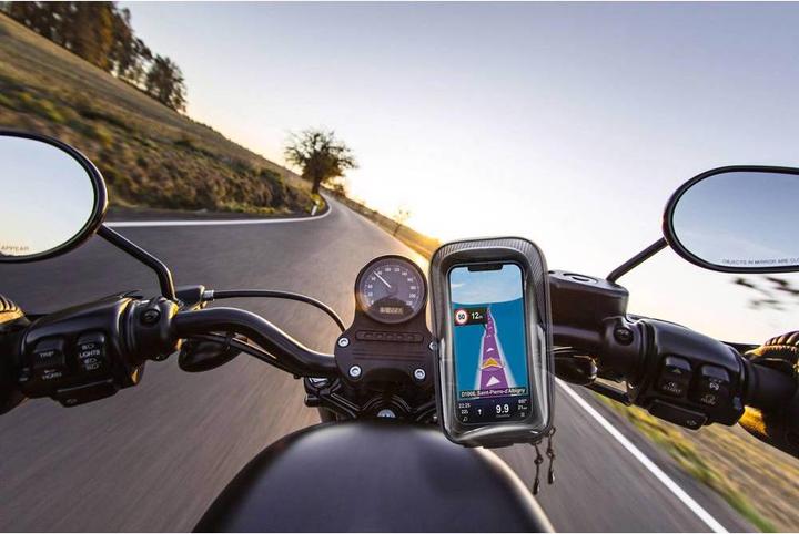 Produktbild Cellularline Handy Halter