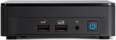Actual product image Step PC Micro DS5125 incl. Windows 11 Pro (i5-1240P 8GB DDR4 512GB NVMe SSD WLAN/Bluetooth) (Intel Core i5-1240P, 8 GB, 512 GB, Intel Iris Graphics)