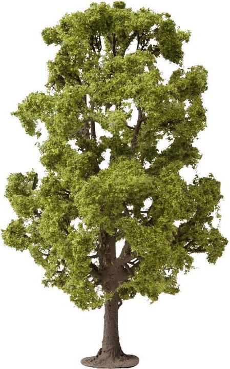 Produktbild Noch H0 Baum mit Vogelzwitschern 18.5 cm hoch