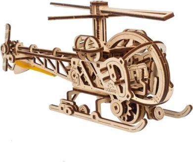 Produktbild Ugears 70225 Μίνι Ελικόπτερο