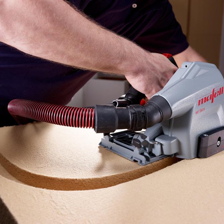 Produktbild Mafell MF26cc Nutfräse 230V+TK-Holz KSS