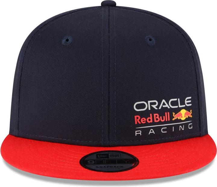 Produktbild New Era 9Fifty Snapback Cap - Red Bull Racing navy - M/L
