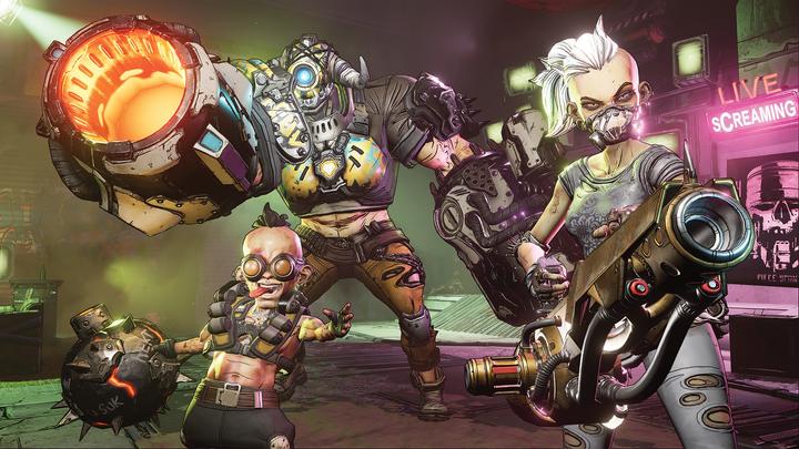 Produktbild 2K Games Borderlands 3 - Super Deluxe Edition (PS4, DE)