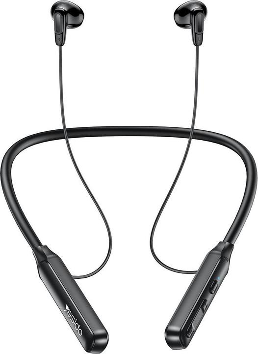 Produktbild Yesido Handsfree BT YSP21, Black (8 h, Kabellos)
