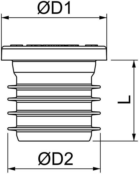 Produktbild OBO Bettermann Verschlussstopfen