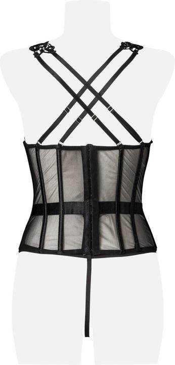 Produktbild Grey Velvet 2-teiliges Corsagen-Set XL (XL)