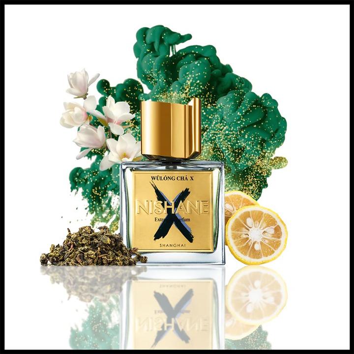Immagine prodotto Nishane Wulong Cha X (Extrait De Parfum, 50 ml)