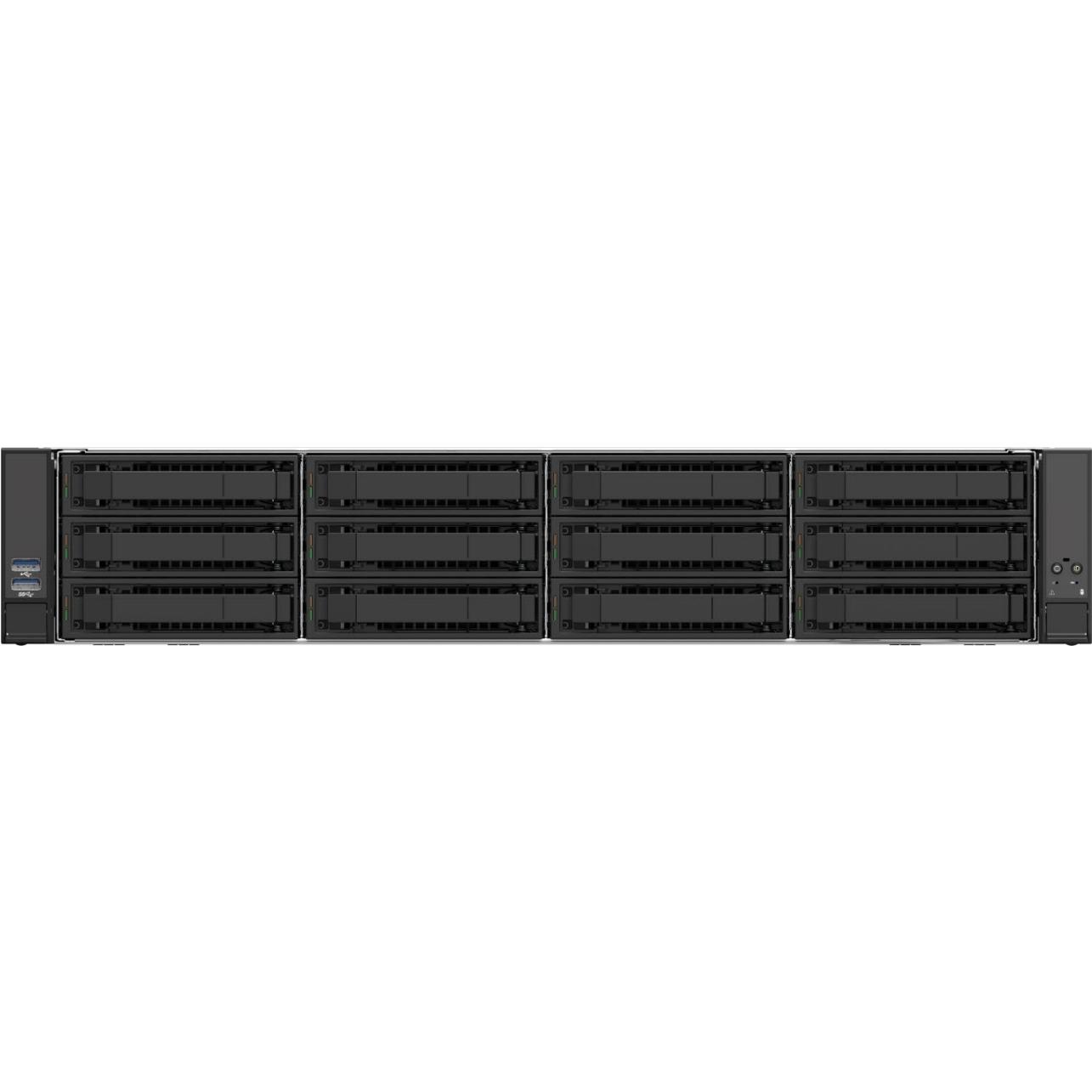 Intel Server System M50FCP2UR312, Server Barebone