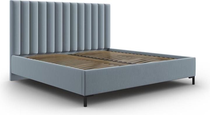 Image du produit Micadoni Lit Coffre Avec Tête de Lit, "Allison", 220x150x130Fabriqué en Europe (140 x 200)