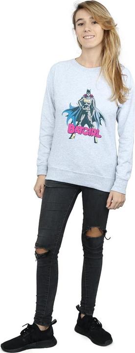 Produktbild Batgirl Pose Sweatshirt (XL)