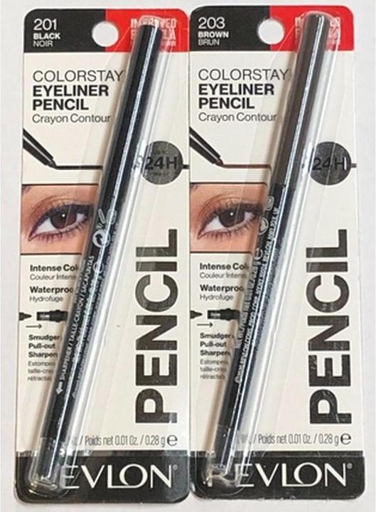 Produktbild Revlon Colorstay Eyeliner Pencil (0,28 gr)