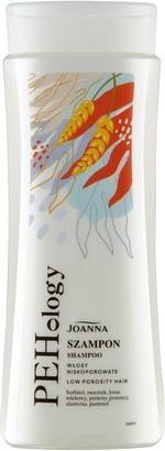Image du produit Joanna Shampooing Pehology pour cheveux à faible porosité 300Ml (300 ml)