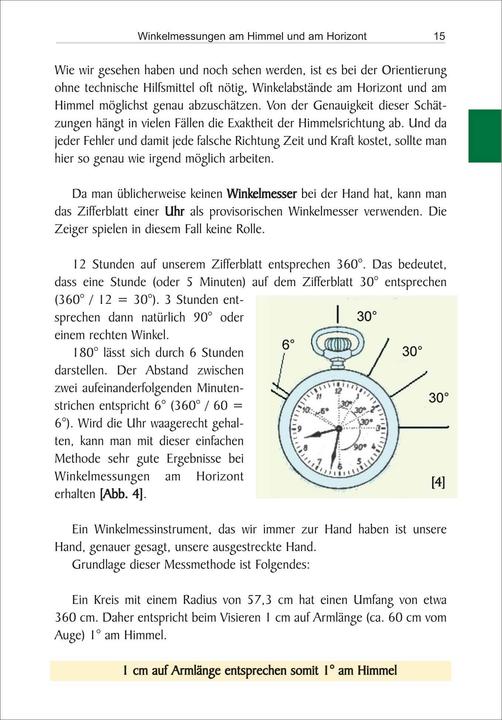 Produktbild Trailfinder Orientierung ohne Kompass und GPS (Deutsch, Wolfgang Regal, 2022)