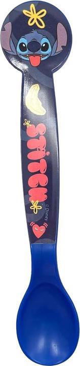 Produktbild Tinisu Stitch Kinder Plastik Besteck Set - 2 Teile Lilo & Stitch