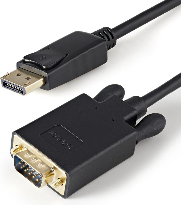 Produktbild StarTech DisplayPort — VGA (0.90 m)