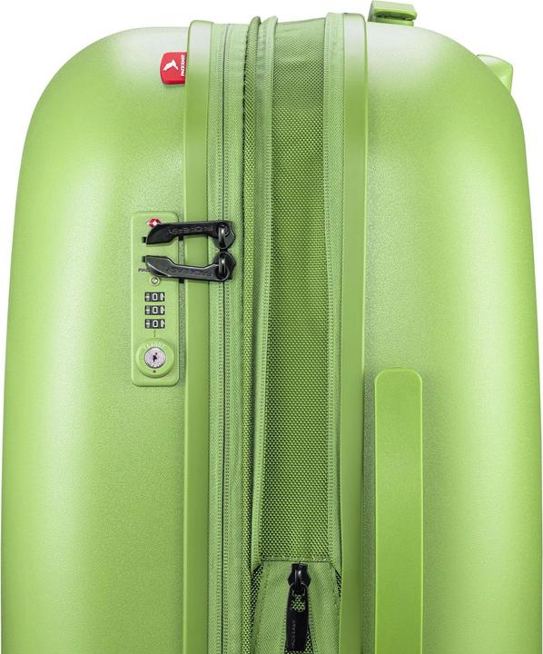 Image du produit Pack Easy Gen-T, valise trolley, L, vert (105 l, L (90 - 115l))