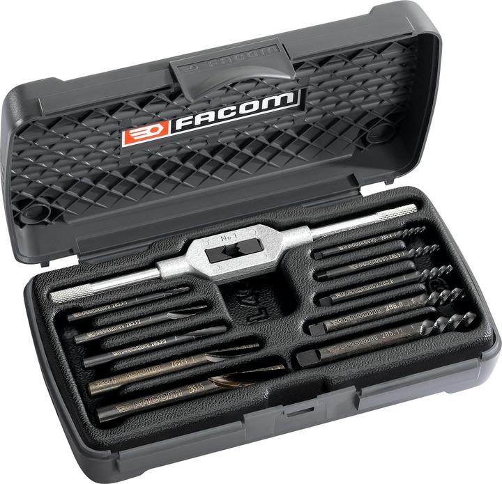 Facom 11 extracteurs de goujons, 3 à 18 mm