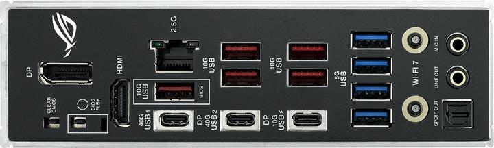 Produktbild ASUS ROG STRIX X870-F GAMING WIFI (AM5, AMD X870, ATX)