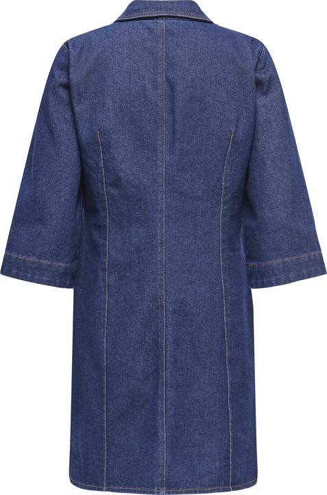 Produktbild JdY Jdysally Zip Stitch 3/4 Dress Dnm (XS)