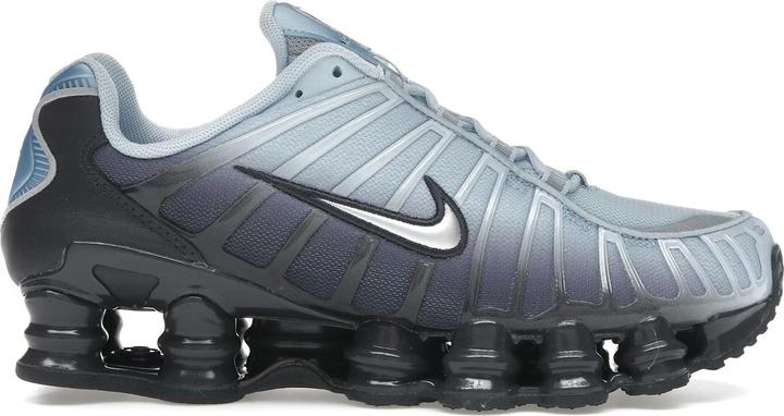 Antracite, Argento metallico, Blu armeria chiaro