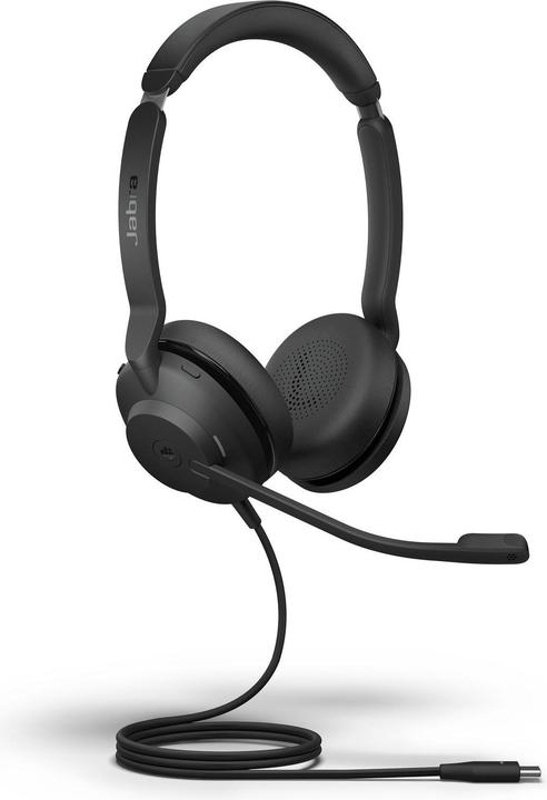 Immagine prodotto Jabra Evolve2 30, cuffia stereo MS (Cablato, USB-C)