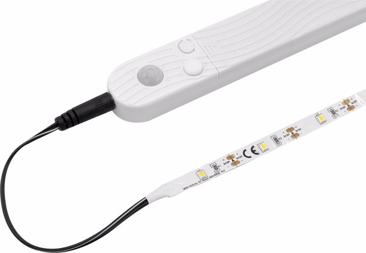 Produktbild Ansmann LED-Band mit Sensor (Warmweiss, 200 cm, Indoor)
