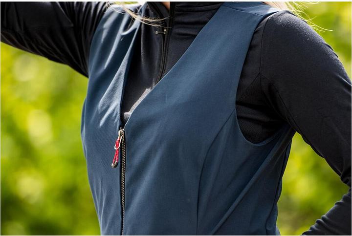 Image du produit Whis Gilet équitation sans manches Softshell (XL)