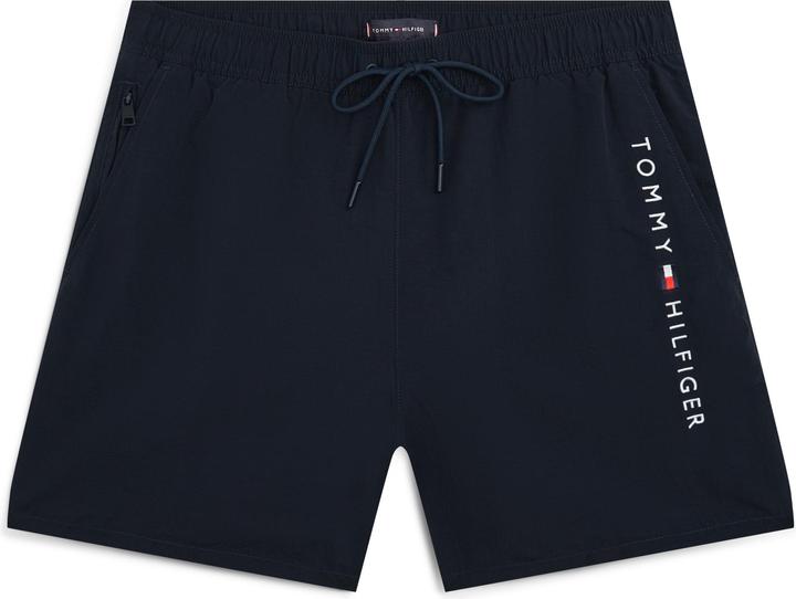 Image du produit Tommy Hilfiger Blue Polyester Menswear (S)