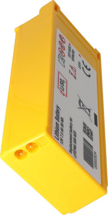 Produktbild AccuCell Batterie Physio Control Defibrillator Lifepak 500 - 300-5380-030, 11141-000016 (Gerätespezifisch)