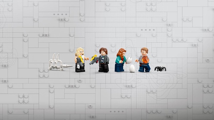 Immagine prodotto LEGO T. Rex e Atrociraptor: epidemia di dinosauri (76948, LEGO Jurassic World)