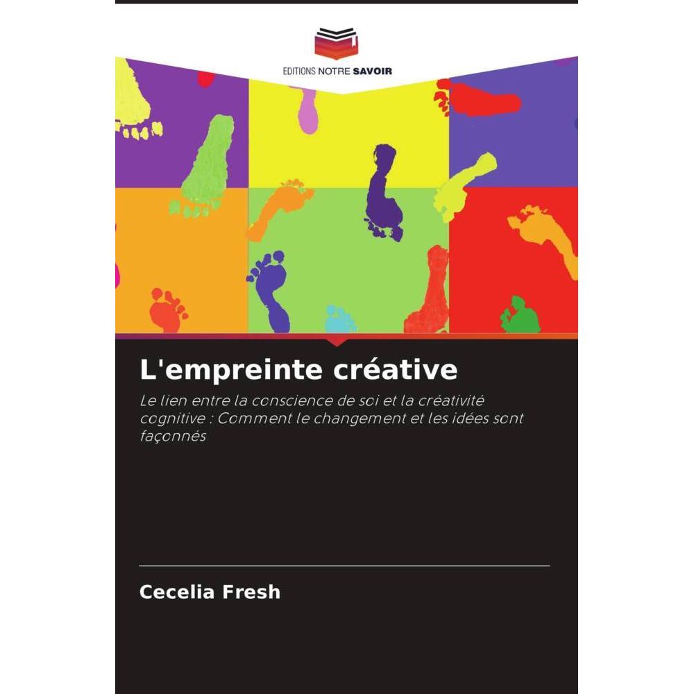 L'empreinte créative, Fachbücher von Cecelia Fresh